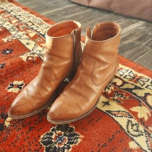 Frye Leather Boots size 6